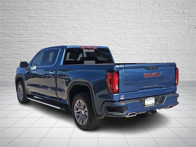 2024 GMC Sierra 1500 4WD Crew Cab Standard Box Denali