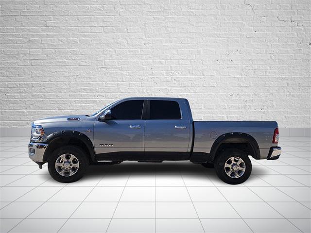 2022 RAM 2500 Big Horn Crew Cab 4x4 64 Box