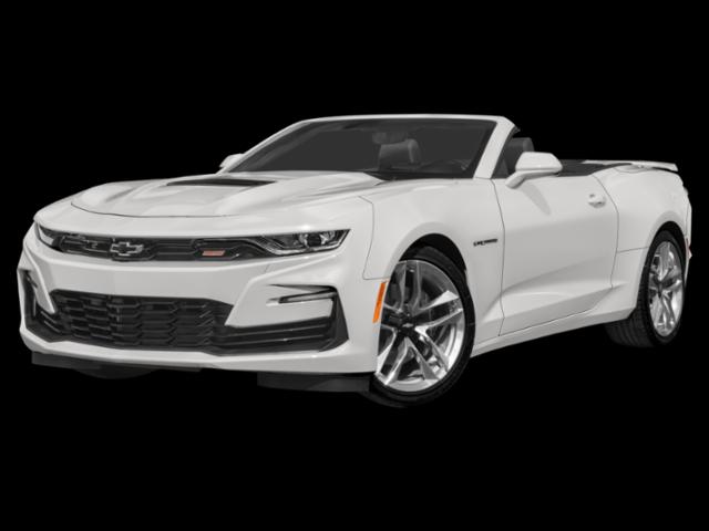 2020 Chevrolet Camaro RWD Convertible 2SS