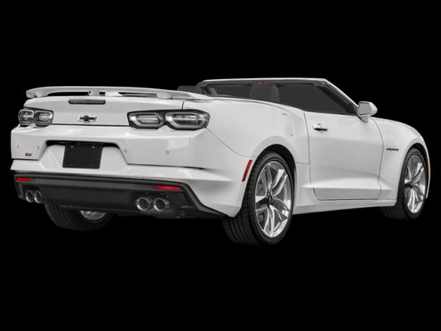 2020 Chevrolet Camaro RWD Convertible 2SS