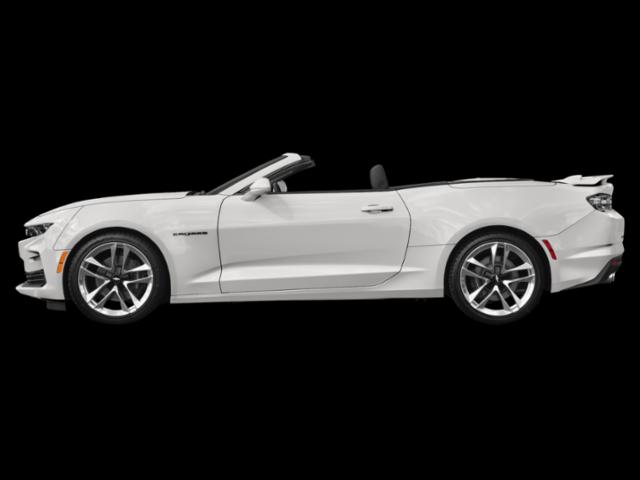 2020 Chevrolet Camaro RWD Convertible 2SS