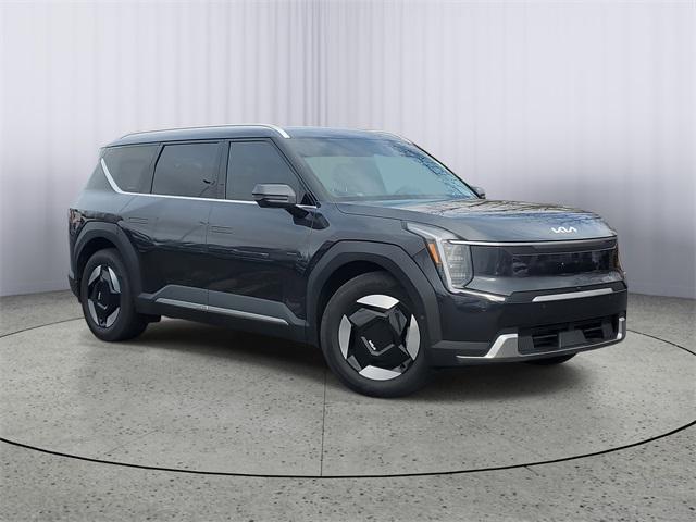 2026 Kia EV9 Wind 2026 Kia EV9 Wind