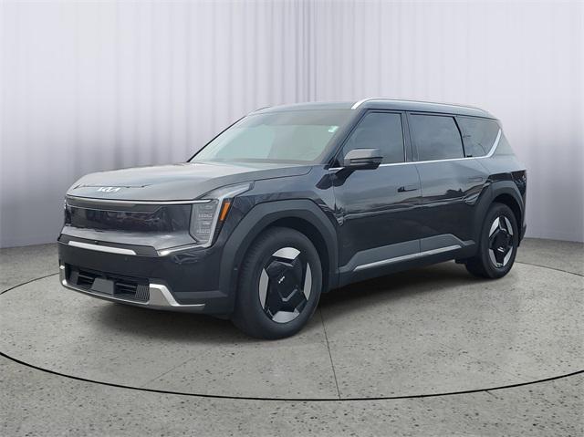 2026 Kia EV9 Wind 2026 Kia EV9 Wind