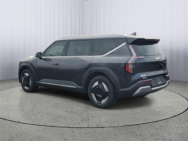 2026 Kia EV9 Wind 2026 Kia EV9 Wind