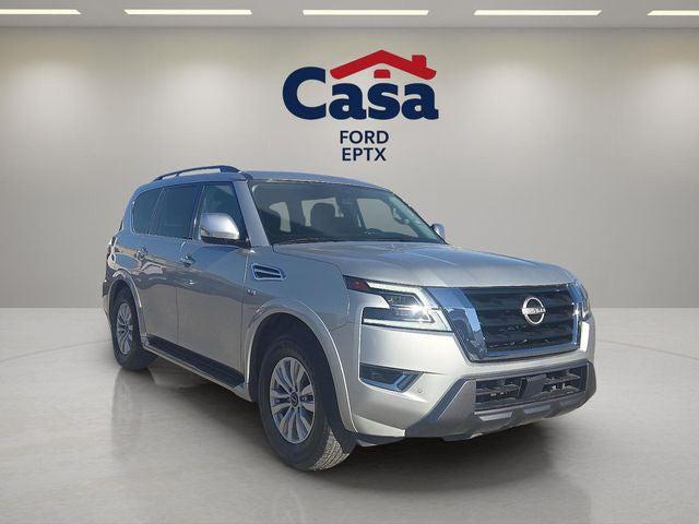 2021 Nissan Armada SV 2WD 2021 Nissan Armada SV 2WD