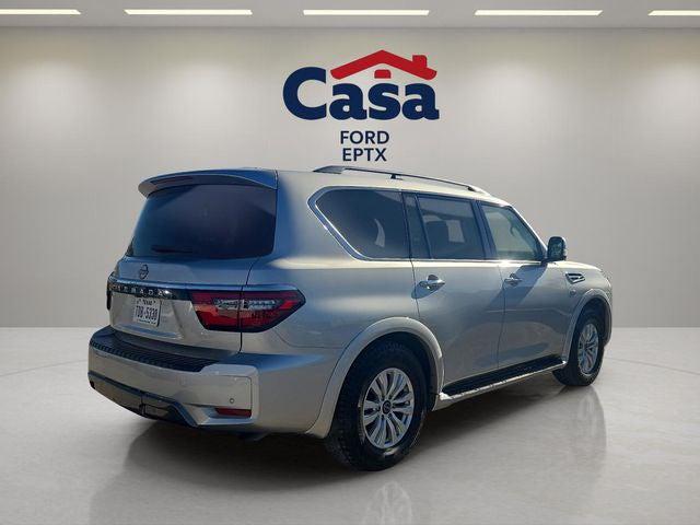 2021 Nissan Armada SV 2WD 2021 Nissan Armada SV 2WD