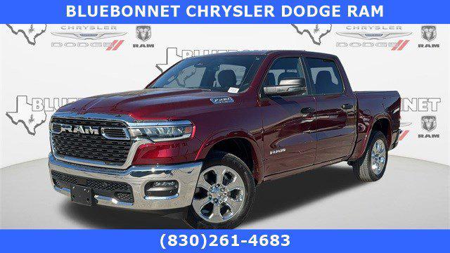 2025 RAM 1500 Lone Star Crew Cab 4x4 57 Box 2025 RAM 1500 Lone Star Crew Cab 4x4 57 Box