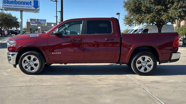 2025 RAM 1500 Lone Star Crew Cab 4x4 57 Box 2025 RAM 1500 Lone Star Crew Cab 4x4 57 Box