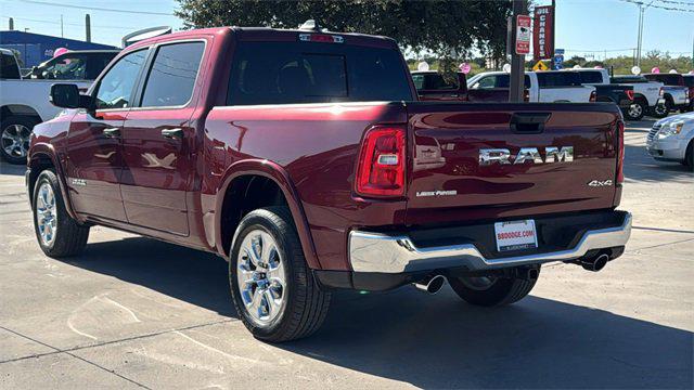 2025 RAM 1500 Lone Star Crew Cab 4x4 57 Box 2025 RAM 1500 Lone Star Crew Cab 4x4 57 Box