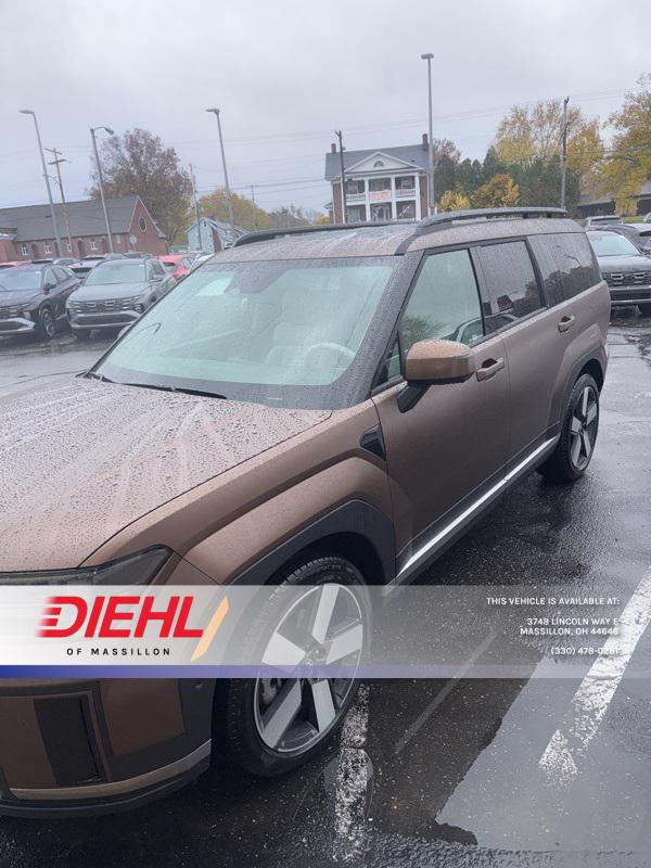 2024 Hyundai Santa Fe Limited 2024 Hyundai Santa Fe Limited