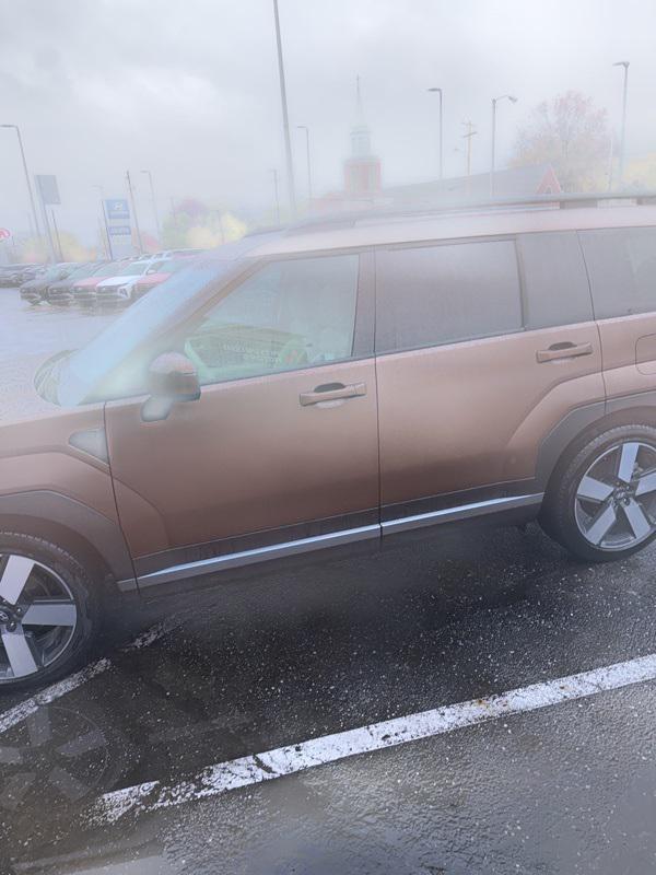 2024 Hyundai Santa Fe Limited 2024 Hyundai Santa Fe Limited