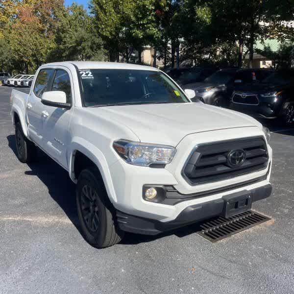 2022 Toyota Tacoma TRD Sport 2022 Toyota Tacoma TRD Sport