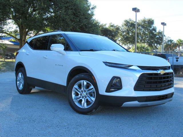 2022 Chevrolet Blazer AWD 3LT