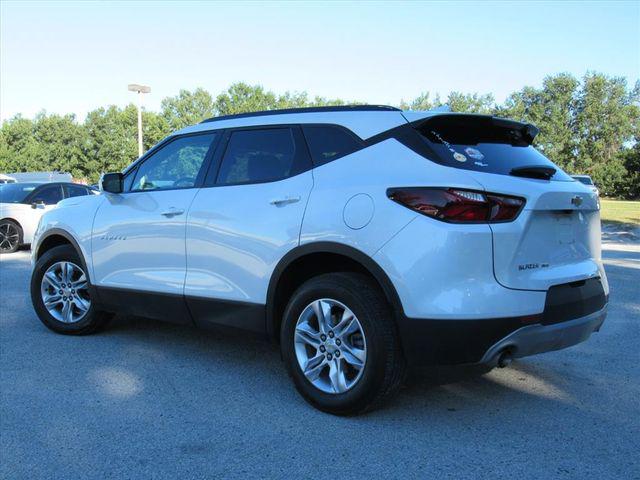 2022 Chevrolet Blazer AWD 3LT