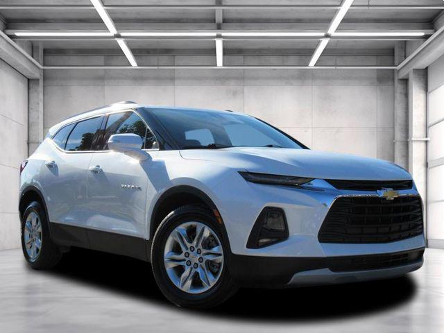 2022 Chevrolet Blazer AWD 3LT