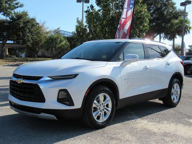2022 Chevrolet Blazer AWD 3LT