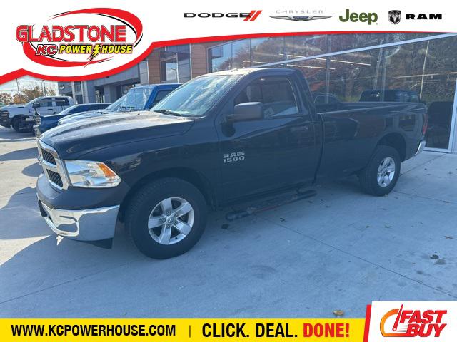 2017 RAM 1500 Tradesman Regular Cab 4x4 8 Box 2017 RAM 1500 Tradesman Regular Cab 4x4 8 Box