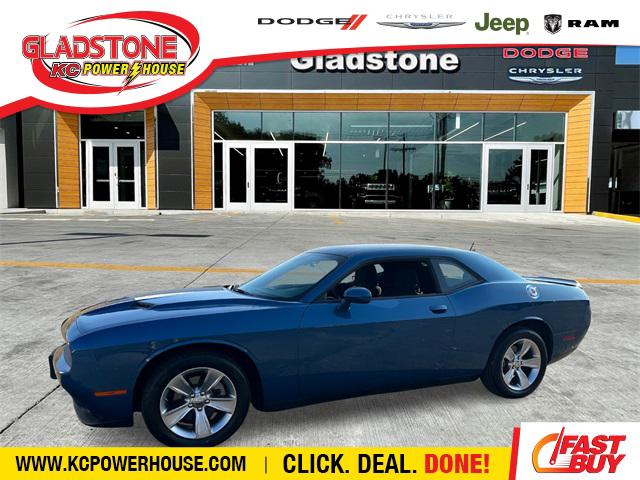 2022 Dodge Challenger SXT