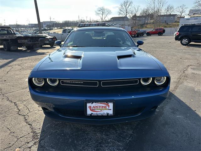 2022 Dodge Challenger SXT