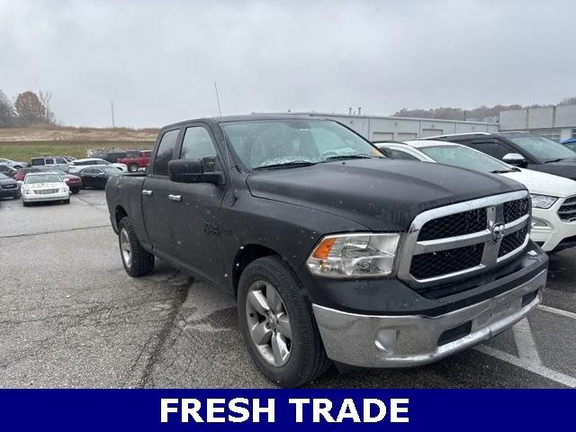 2015 RAM 1500 Big Horn 2015 RAM 1500 Big Horn