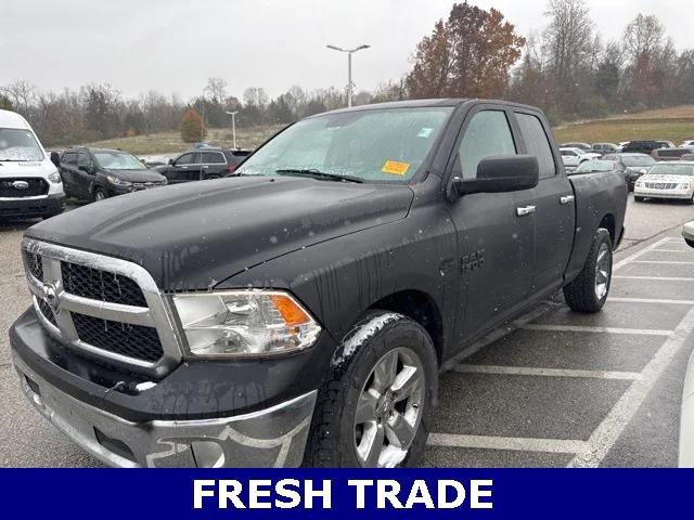2015 RAM 1500 Big Horn 2015 RAM 1500 Big Horn