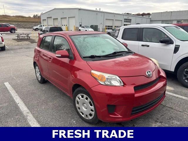2008 Scion xD Base 2008 Scion xD Base