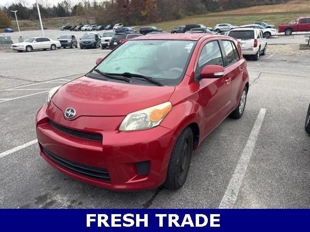 2008 Scion xD Base 2008 Scion xD Base
