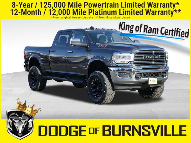 2022 RAM 2500 Laramie Crew Cab 4x4 64 Box 2022 RAM 2500 Laramie Crew Cab 4x4 64 Box