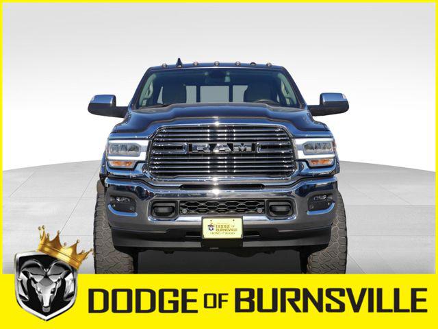 2022 RAM 2500 Laramie Crew Cab 4x4 64 Box 2022 RAM 2500 Laramie Crew Cab 4x4 64 Box