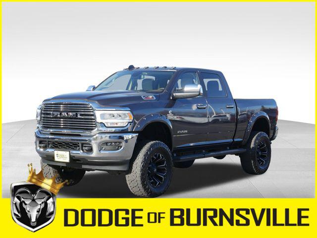 2022 RAM 2500 Laramie Crew Cab 4x4 64 Box 2022 RAM 2500 Laramie Crew Cab 4x4 64 Box