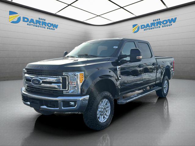 2017 Ford F-250 XLT