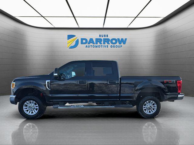 2017 Ford F-250 XLT