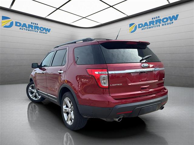 2014 Ford Explorer Limited