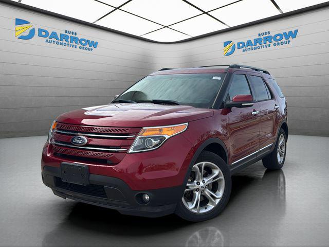 2014 Ford Explorer Limited 2014 Ford Explorer Limited