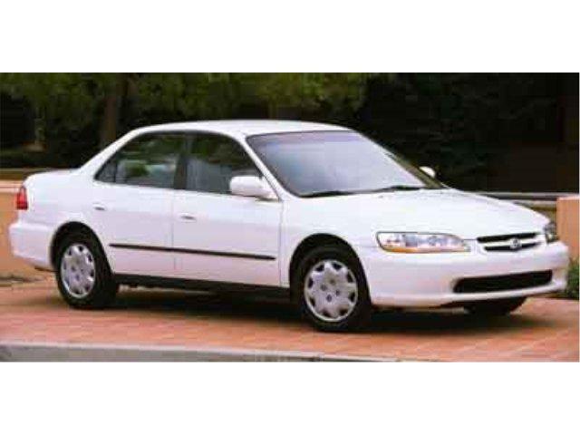 2000 Honda Accord 2.3 SE
