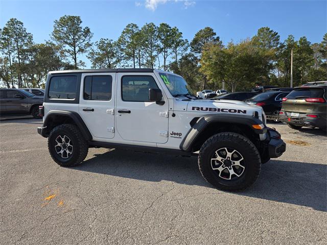 2022 Jeep Wrangler Unlimited Rubicon 4x4 2022 Jeep Wrangler Unlimited Rubicon 4x4