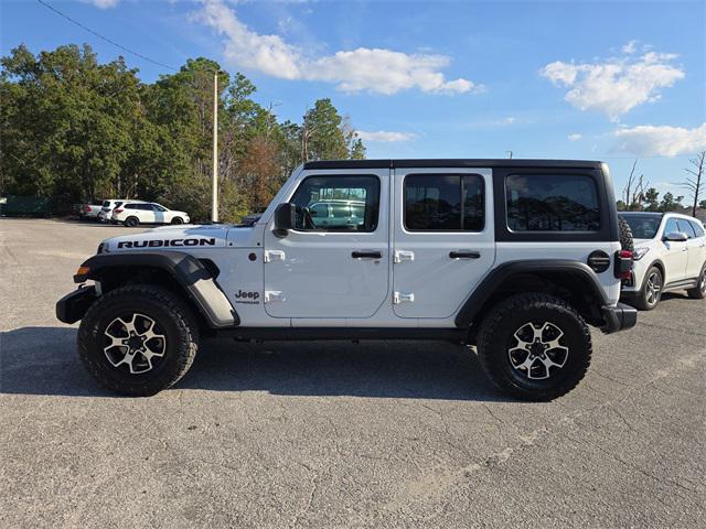 2022 Jeep Wrangler Unlimited Rubicon 4x4 2022 Jeep Wrangler Unlimited Rubicon 4x4