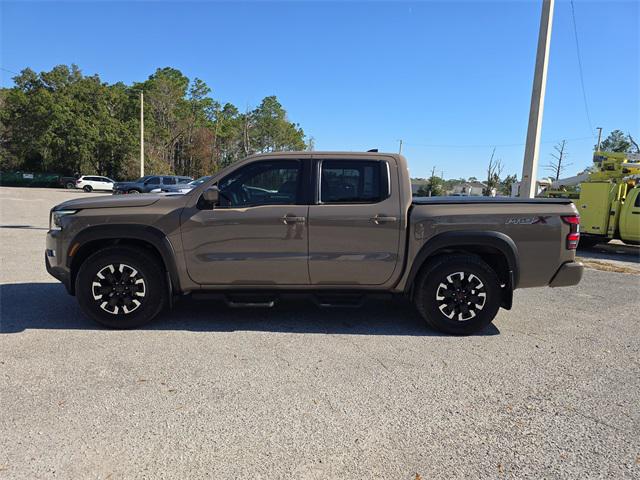 2024 Nissan Frontier Crew Cab PRO-X 4x2 2024 Nissan Frontier Crew Cab PRO-X 4x2