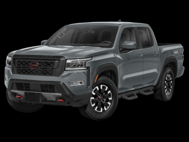 2024 Nissan Frontier Crew Cab PRO-4X 4x4 2024 Nissan Frontier Crew Cab PRO-4X 4x4