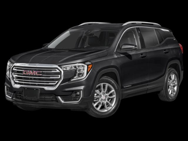 2023 GMC Terrain FWD SLT 2023 GMC Terrain FWD SLT