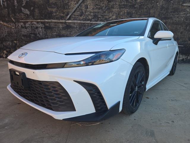 2025 Toyota Camry SE 2025 Toyota Camry SE
