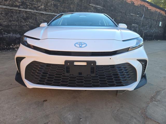 2025 Toyota Camry SE 2025 Toyota Camry SE