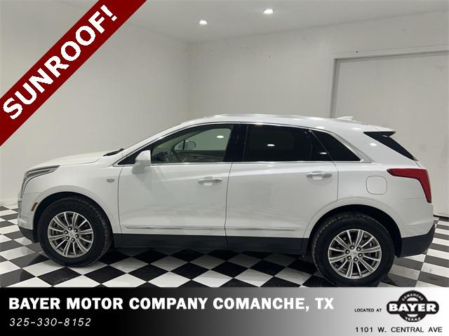 2017 Cadillac XT5 Luxury 2017 Cadillac XT5 Luxury
