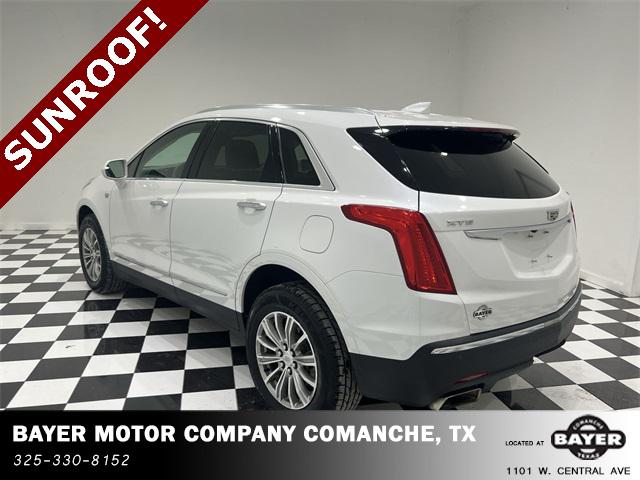 2017 Cadillac XT5 Luxury 2017 Cadillac XT5 Luxury