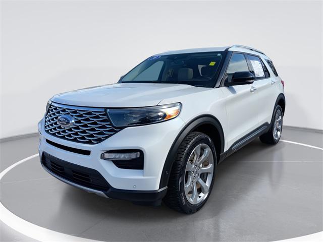 2020 Ford Explorer Platinum 2020 Ford Explorer Platinum