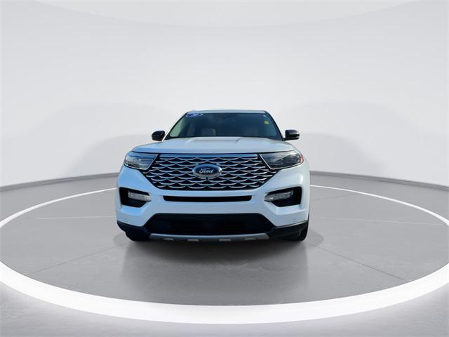 2020 Ford Explorer Platinum 2020 Ford Explorer Platinum