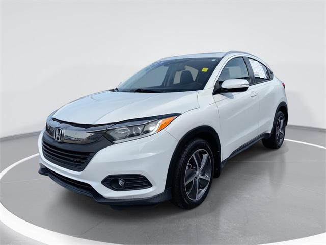 2021 Honda HR-V 2WD EX-L 2021 Honda HR-V 2WD EX-L