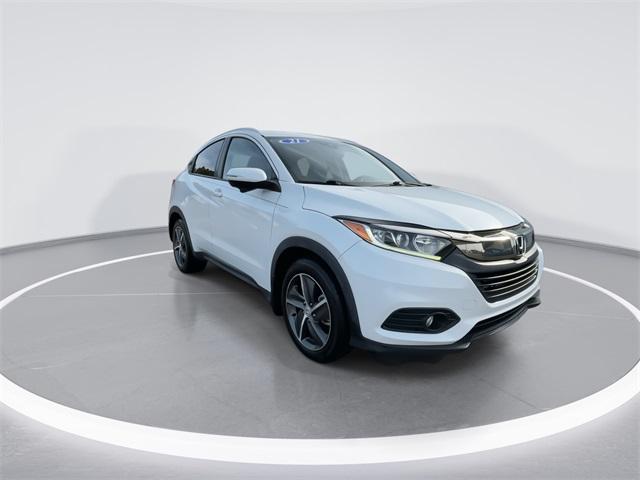 2021 Honda HR-V 2WD EX-L 2021 Honda HR-V 2WD EX-L
