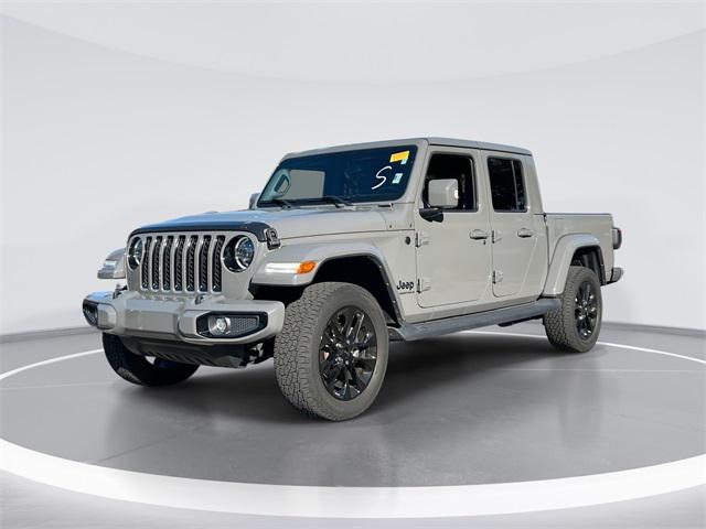 2023 Jeep Gladiator High Altitude 4x4