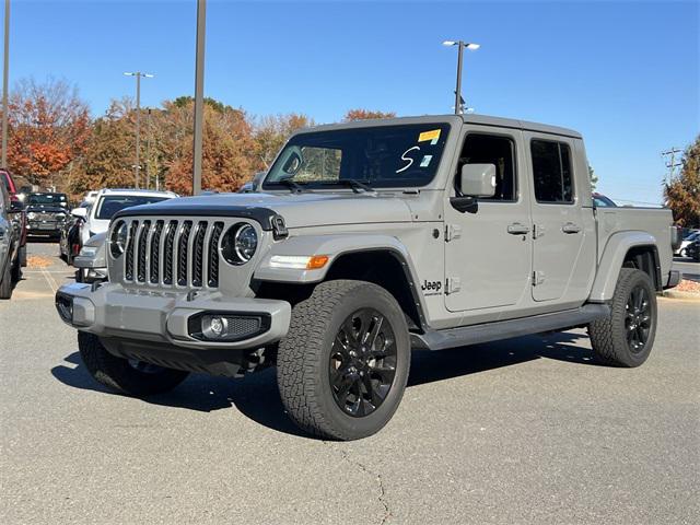 2023 Jeep Gladiator High Altitude 4x4